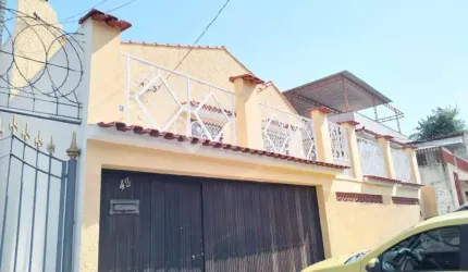 Casa com 3 quartos à venda na Rua Monteiro da Luz, Engenho de Dentro, Rio de Janeiro, 126 m2 por R$ 390.000