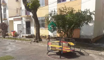 Apartamento com 2 quartos à venda na Rua do Tijolo, Piedade, Rio de Janeiro, 40 m2 por R$ 117.000