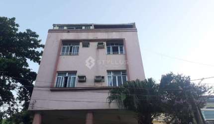 Apartamento com 2 quartos à venda na Rua Nigéria, Méier, Rio de Janeiro, 54 m2 por R$ 160.000