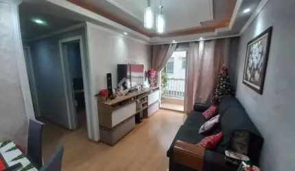 Apartamento com 2 quartos à venda na Avenida Ernani Cardoso, Cascadura, Rio de Janeiro, 51 m2 por R$ 195.000