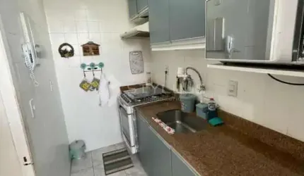 Apartamento com 2 quartos à venda na Rua Vinte e Quatro de Maio, Engenho Novo, Rio de Janeiro, 45 m2 por R$ 240.000
