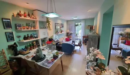 Apartamento com 2 quartos à venda na Avenida Marechal Rondon, Sampaio, Rio de Janeiro, 76 m2 por R$ 260.000