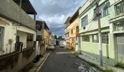 Casa em condomínio fechado com 3 quartos à venda na Rua Nogueira, Quintino Bocaiúva, Rio de Janeiro, 137 m2 por R$ 320.000