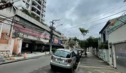 Terreno à venda na Rua Castro Alves, Méier, Rio de Janeiro, 540 m2 por R$ 680.000