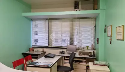 Sala comercial com 1 sala à venda na Rua Desembargador Izidro, Tijuca, Rio de Janeiro, 22 m2 por R$ 190.000