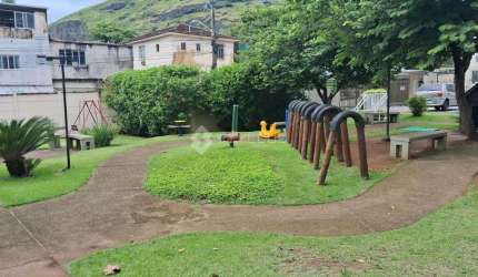 Apartamento com 1 quarto à venda na Estrada Paulo de Medeiros, Água Santa, Rio de Janeiro, 44 m2 por R$ 135.000