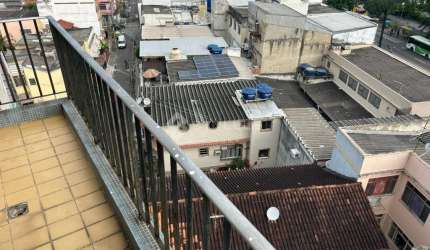 Apartamento com 2 quartos à venda na Rua Paula Barros, Vila da Penha, Rio de Janeiro, 49 m2 por R$ 265.000