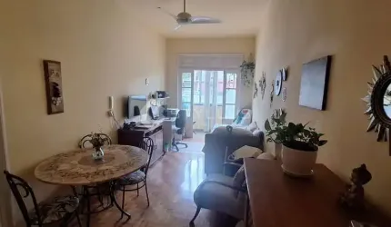 Apartamento com 1 quarto à venda na Rua Aquidabã, Méier, Rio de Janeiro, 43 m2 por R$ 150.000