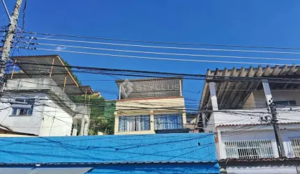 Casa com 4 quartos à venda na Rua Poconé, Encantado, Rio de Janeiro, 346 m2 por R$ 530.000