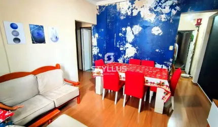 Apartamento com 3 quartos à venda na Rua Condessa Belmonte, Engenho Novo, Rio de Janeiro, 82 m2 por R$ 205.000