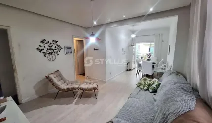 Apartamento com 2 quartos à venda na Rua Ubiratã, Higienópolis, Rio de Janeiro, 67 m2 por R$ 300.000