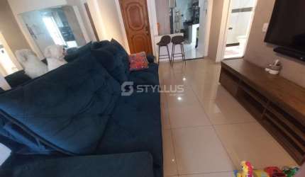 Apartamento com 2 quartos à venda na Rua Barão do Bom Retiro, Engenho Novo, Rio de Janeiro, 88 m2 por R$ 215.000