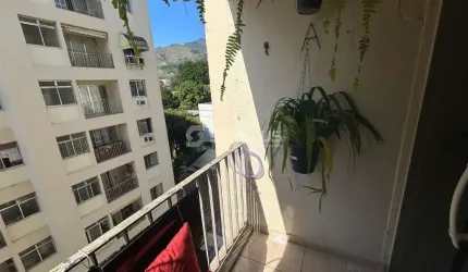 Apartamento com 2 quartos à venda na Rua Dionísio Fernandes, Engenho de Dentro, Rio de Janeiro, 51 m2 por R$ 230.000