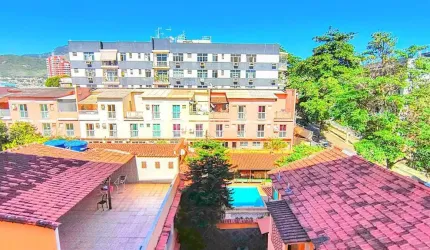 Apartamento com 3 quartos à venda na Rua Almirante Calheiros da Graça, Méier, Rio de Janeiro, 89 m2 por R$ 380.000