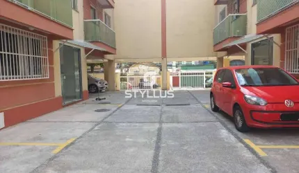 Apartamento com 2 quartos à venda na Rua Felício, Cascadura, Rio de Janeiro, 60 m2 por R$ 250.000