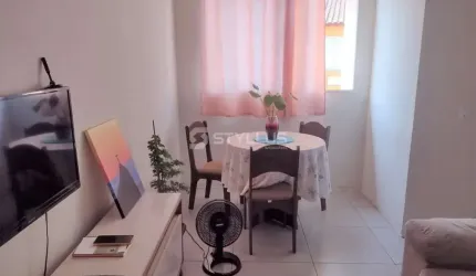 Apartamento com 2 quartos à venda na Rua Teixeira Campos, Santíssimo, Rio de Janeiro, 48 m2 por R$ 95.000