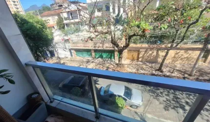 Apartamento com 2 quartos à venda na Rua Barbosa da Silva, Riachuelo, Rio de Janeiro, 64 m2 por R$ 260.000