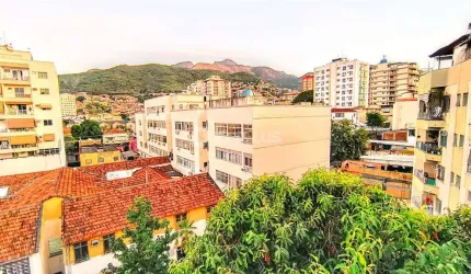 Cobertura com 2 quartos à venda na Rua Isolina, Méier, Rio de Janeiro, 123 m2 por R$ 430.000