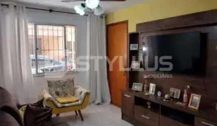 Apartamento com 3 quartos à venda na Rua Vital, Quintino Bocaiúva, Rio de Janeiro, 72 m2 por R$ 230.000