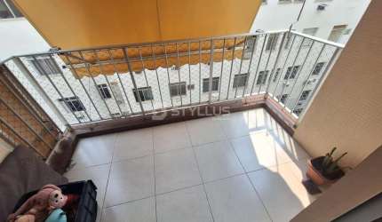 Apartamento com 3 quartos à venda na Rua Fábio Luz, Méier, Rio de Janeiro, 97 m2 por R$ 410.000