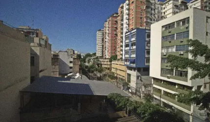 Apartamento com 1 quarto à venda na Rua Barão de Itapagipe, Tijuca, Rio de Janeiro, 42 m2 por R$ 318.000