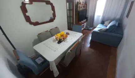 Apartamento com 3 quartos à venda na Rua Eulina Ribeiro, Engenho de Dentro, Rio de Janeiro, 63 m2 por R$ 210.000