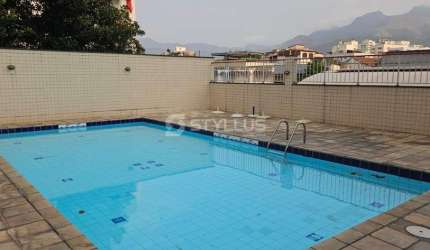 Apartamento com 2 quartos à venda na Rua Getúlio, Todos os Santos, Rio de Janeiro, 69 m2 por R$ 265.000
