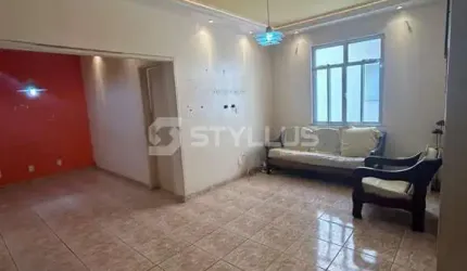 Apartamento com 2 quartos à venda na Rua Monsenhor Jerônimo, Engenho de Dentro, Rio de Janeiro, 65 m2 por R$ 260.000