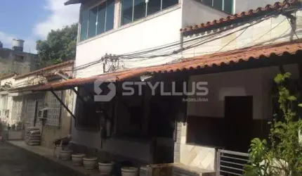 Casa com 2 quartos à venda na Rua Borja Reis, Engenho de Dentro, Rio de Janeiro, 180 m2 por R$ 415.000