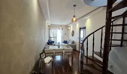 Cobertura com 3 quartos à venda na Rua Paulo Silva Araújo, Méier, Rio de Janeiro, 166 m2 por R$ 720.000