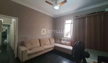 Apartamento com 1 quarto à venda na Rua Francisco Medeiros, Higienópolis, Rio de Janeiro, 42 m2 por R$ 160.000