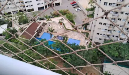 Apartamento com 2 quartos à venda na Estrada Adhemar Bebiano, Del Castilho, Rio de Janeiro, 51 m2 por R$ 295.000