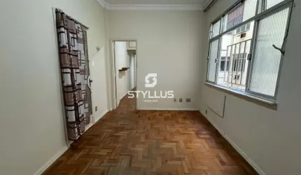 Apartamento com 2 quartos à venda na Rua Uruguai, Tijuca, Rio de Janeiro, 53 m2 por R$ 380.000
