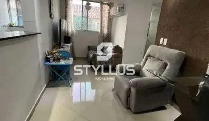 Apartamento com 2 quartos à venda na Rua Conselheiro Ferraz, Lins de Vasconcelos, Rio de Janeiro, 43 m2 por R$ 170.000