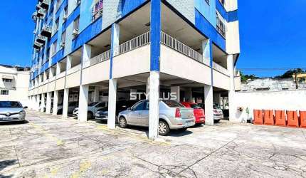 Apartamento com 2 quartos à venda na Rua Miguel Fernandes, Cachambi, Rio de Janeiro, 65 m2 por R$ 210.000