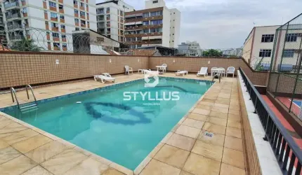 Apartamento com 3 quartos à venda na Rua Coração de Maria, Cachambi, Rio de Janeiro, 87 m2 por R$ 550.000