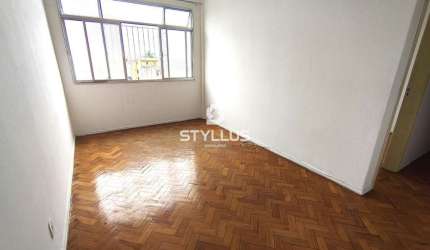 Apartamento com 2 quartos à venda na Rua Heráclito Graça, Lins de Vasconcelos, Rio de Janeiro, 66 m2 por R$ 190.000