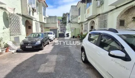 Casa em condomínio fechado com 2 quartos à venda na Rua do Engenho Novo, Sampaio, Rio de Janeiro, 66 m2 por R$ 270.000