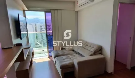 Apartamento com 2 quartos à venda na Rua Mirataia, Pechincha, Rio de Janeiro, 49 m2 por R$ 350.000