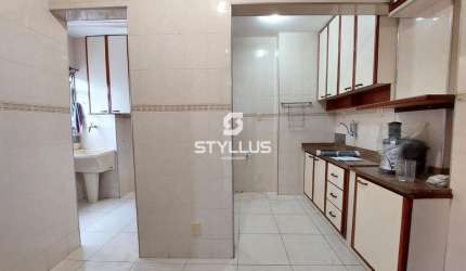Apartamento com 2 quartos à venda na Rua Fábio Luz, Méier, Rio de Janeiro, 76 m2 por R$ 260.000