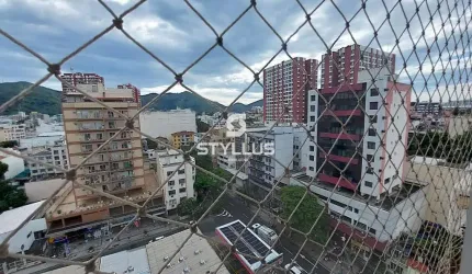 Sala comercial com 3 salas à venda na Rua Medina, Méier, Rio de Janeiro, 26 m2 por R$ 200.000