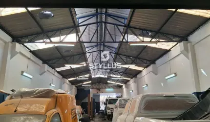 Barracão / Galpão / Depósito à venda na Rua Teixeira de Azevedo, Abolição, Rio de Janeiro, 482 m2 por R$ 1.250.000