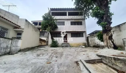 Casa com 11 quartos à venda na Rua Duarte Teixeira, Quintino Bocaiúva, Rio de Janeiro, 540 m2 por R$ 600.000