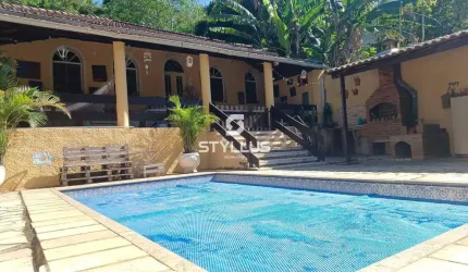 Casa com 4 quartos à venda na Estrada de São Gonçalo, Taquara, Rio de Janeiro, 244 m2 por R$ 790.000