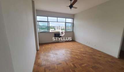 Apartamento com 3 quartos à venda na Rua Adolfo Bergamini, Engenho de Dentro, Rio de Janeiro, 75 m2 por R$ 300.000