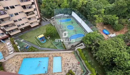Apartamento com 3 quartos à venda na Rua Conselheiro Ferraz, Lins de Vasconcelos, Rio de Janeiro, 80 m2 por R$ 340.000