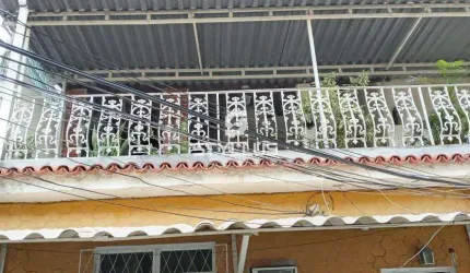 Casa com 2 quartos à venda na Rua Clarimundo de Melo, Quintino Bocaiúva, Rio de Janeiro, 102 m2 por R$ 390.000