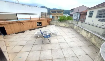 Casa em condomínio fechado com 3 quartos à venda na Rua Paulo Silva Araújo, Méier, Rio de Janeiro, 125 m2 por R$ 790.000
