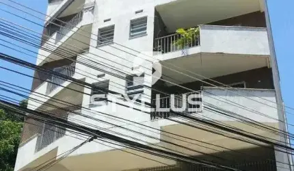 Apartamento com 2 quartos à venda na Rua Jaime Benevolo, Engenho de Dentro, Rio de Janeiro, 73 m2 por R$ 215.000