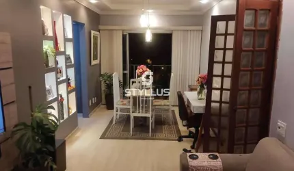 Apartamento com 3 quartos à venda na Travessa Cerqueira Lima, Riachuelo, Rio de Janeiro, 60 m2 por R$ 280.000